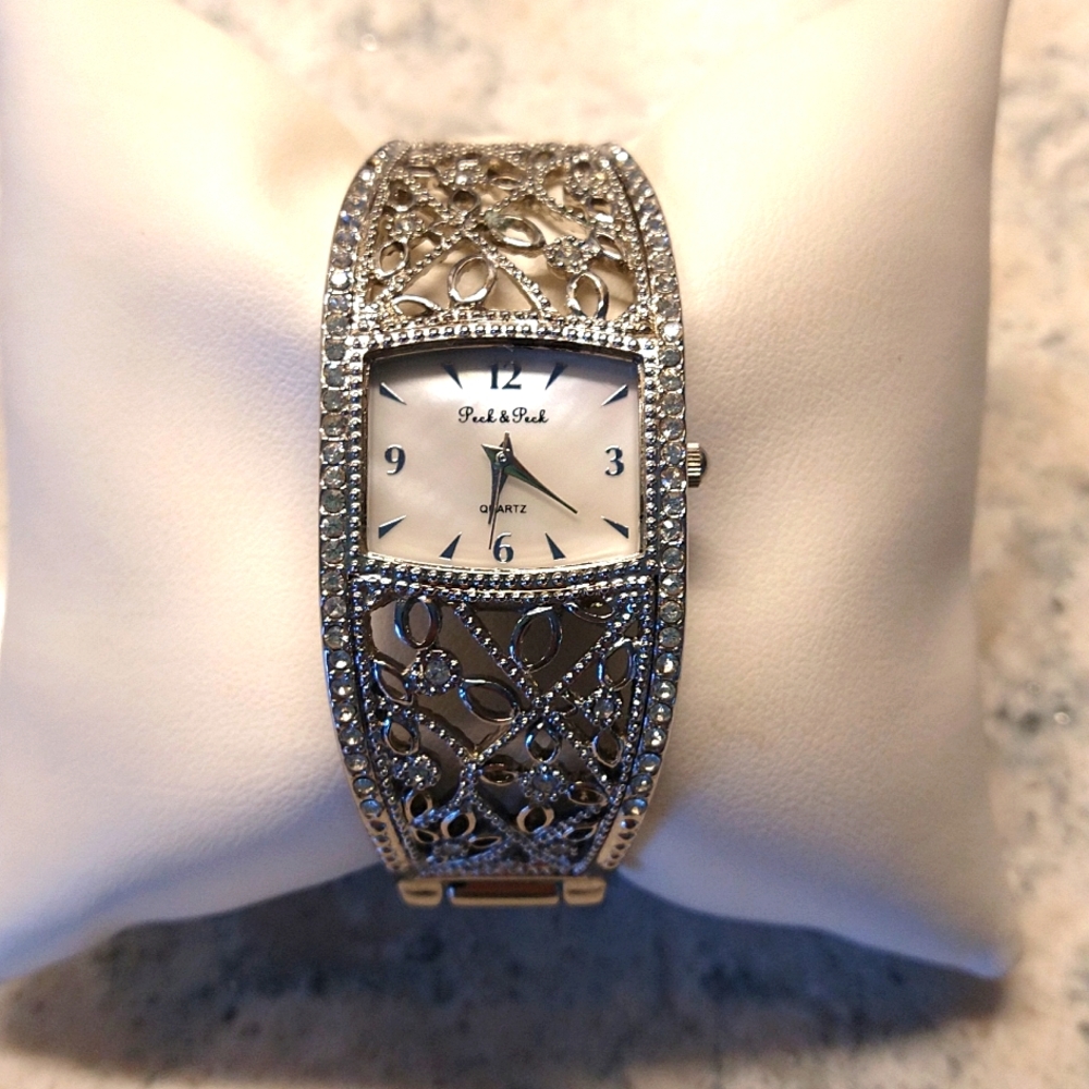 Assorted Costume SILVER  Jewelry